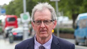 Enoch Burke's father accused of assaulting female garda Enoch Burke's father accused of assaulting female garda