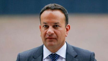 Graffiti death threat against Taoiseach 'nasty and vindictive'