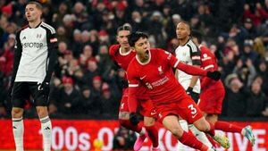 Leaving Liverpool for Asian Cup in current form is hard – midfielder Wataru Endo Leaving Liverpool for Asian Cup in current form is hard – midfielder Wataru Endo