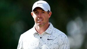 McIlroy 'falling on his sword' could be turning point, says LIV's Greg Norman