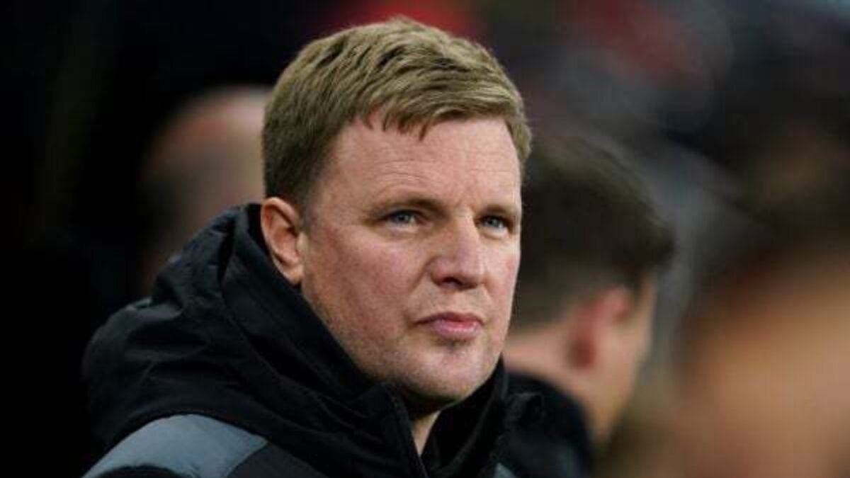 Eddie Howe does not expect furore over Sunderland bar to impact Wear-Tyne derby