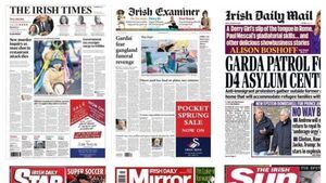 What the papers say: Friday's front pages What the papers say: Friday's front pages