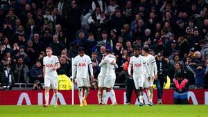 Pedro Porro strike earns Tottenham FA Cup victory over Burnley