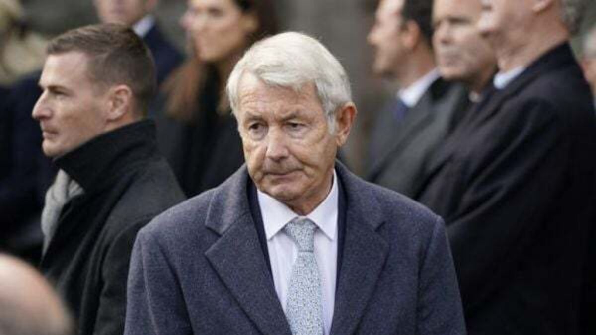 Michael Lowry says dispute over Moriarty Tribunal costs now settled