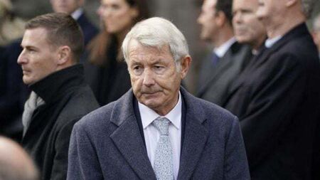 Michael Lowry says dispute over Moriarty Tribunal costs now settled