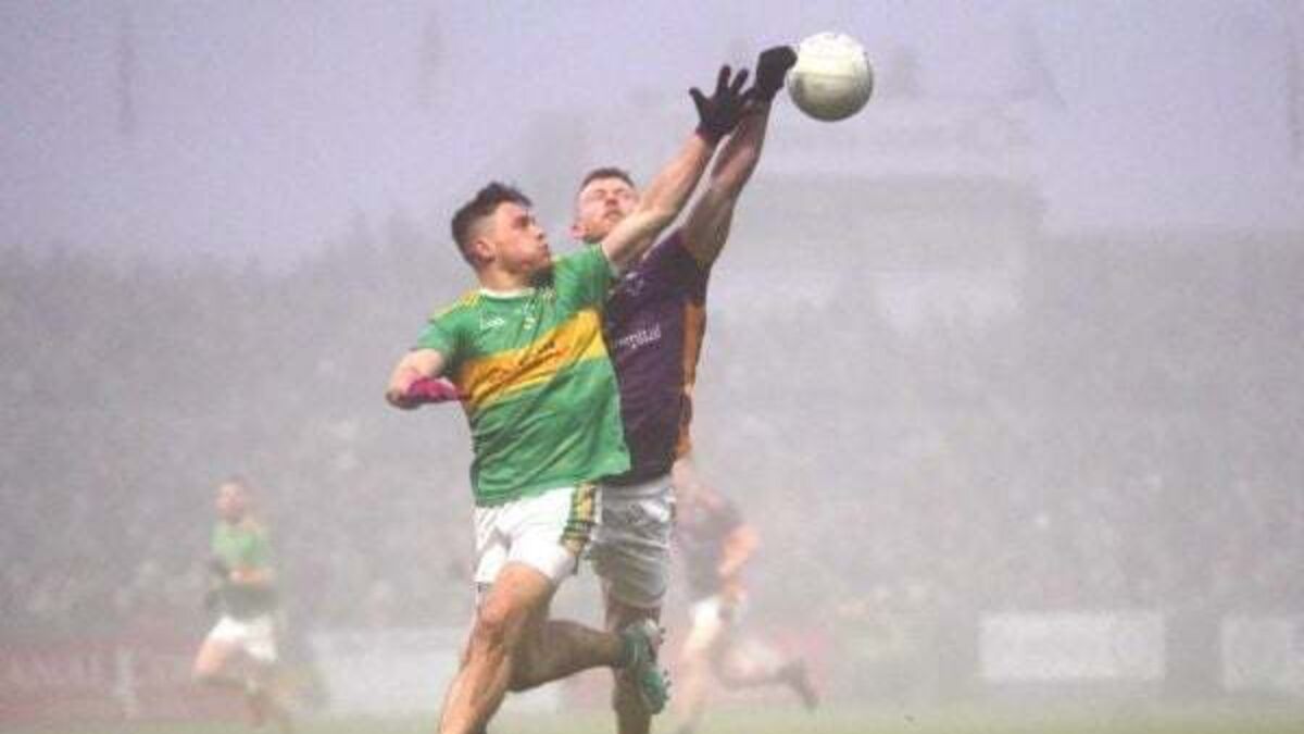 GAA: Glen survive Crokes' comeback to set up date with St Brigid's