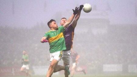 GAA: Glen survive Crokes' comeback to set up date with St Brigid's
