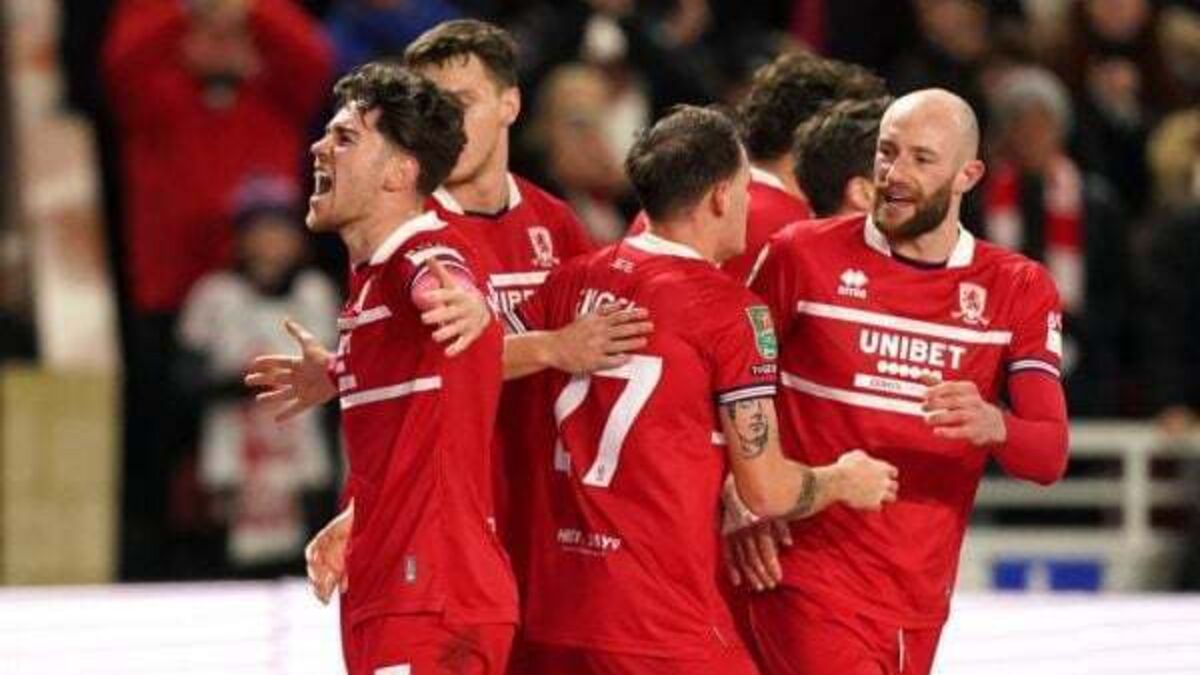 Hayden Hackney and Middlesbrough punish Cole Palmer’s wasteful night