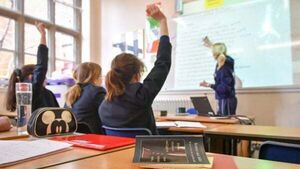 More than 18,000 Ukrainian pupils currently enrolled in Irish schools More than 18,000 Ukrainian pupils currently enrolled in Irish schools