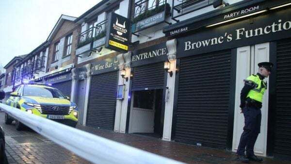 Teenager accused of murdering gunman Tristan Sherry after steakhouse shooting