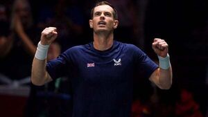 Boris Becker would not rule out Andy Murray appearing at 2025 Australian Open Boris Becker would not rule out Andy Murray appearing at 2025 Australian Open