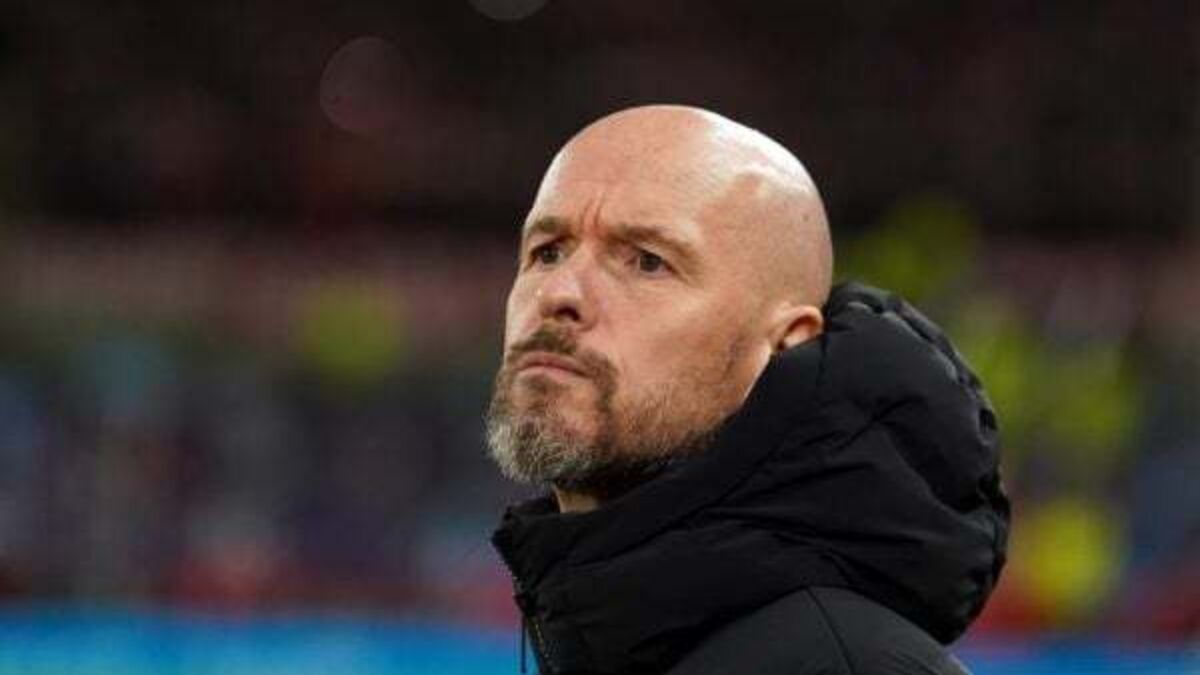 ‘Hungry players’ key to a successful Manchester United says boss Erik ten Hag