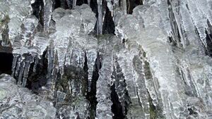 Freezing temperatures prompt weather warnings across Ireland Freezing temperatures prompt weather warnings across Ireland