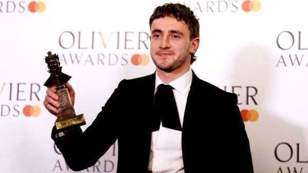 Paul Mescal: I’ll do a dull play if Gladiator gives me global fame