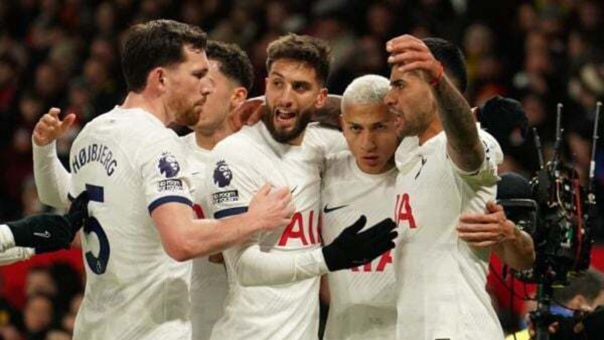 Sunday Sport: Manchester United draw with Spurs, Donegal beat Monaghan