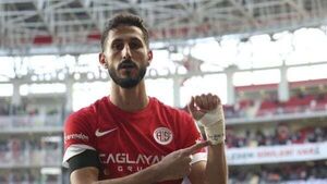 Israeli footballer charged with inciting hatred during match in Turkey Israeli footballer charged with inciting hatred during match in Turkey