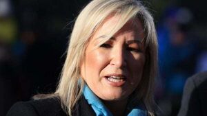 ‘Increasingly untenable’ for DUP to refuse to restore powersharing – O’Neill