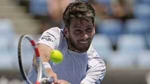 Cameron Norrie eases into second round of Australian Open despite injury worries Cameron Norrie eases into second round of Australian Open despite injury worries
