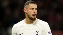 Sky is limit – Radu Dragusin excited about Spurs prospects after spurning Bayern