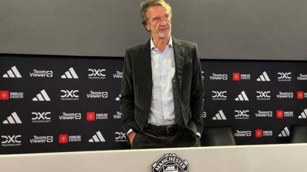 Sir Jim Ratcliffe tells fans Man Utd must be ‘ruthlessly focused’ on success