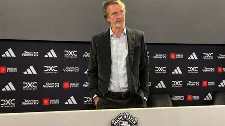 Sir Jim Ratcliffe tells fans Man Utd must be ‘ruthlessly focused’ on success