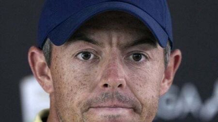 Rory McIlroy feels golf must go global now or have ‘fractured landscape forever’