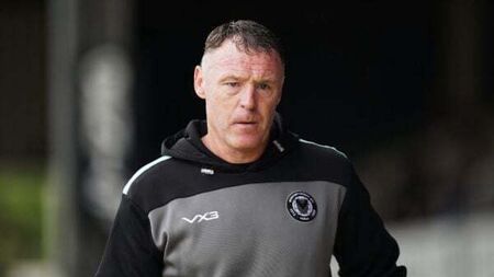 Newport’s clash with Man Utd is biggest game in club’s history – Graham Coughlan