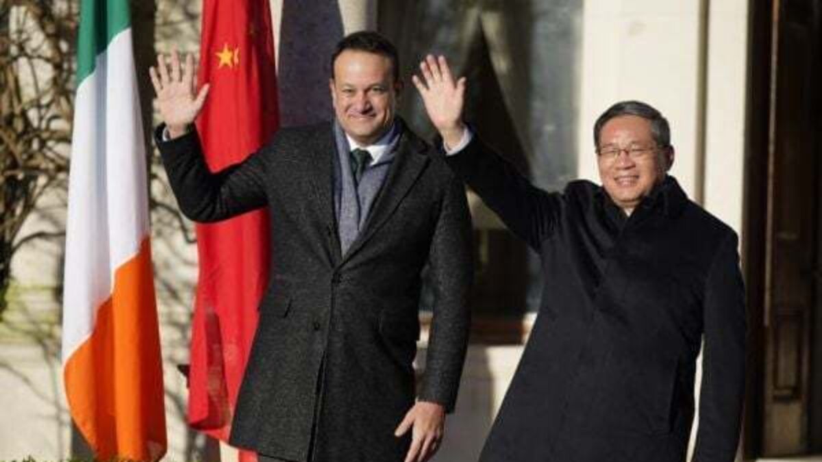 Irish beef exports to China to resume following premier’s visit