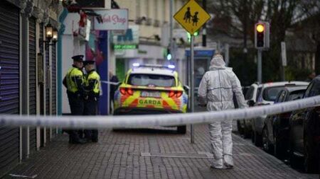 Another person charged over Blanchardstown steakhouse killing of Tristan Sherry