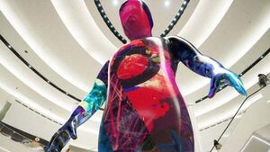 Irish firm to develop world's tallest moving statue for US mall Irish firm to develop world's tallest moving statue for US mall