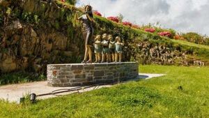 Gardaí appeal for information over theft and destruction of Waterford statue Gardaí appeal for information over theft and destruction of Waterford statue