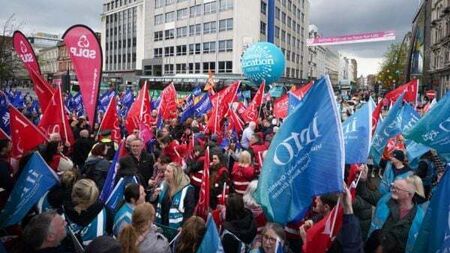 Northern Ireland’s public sector strikes – who is taking action and why
