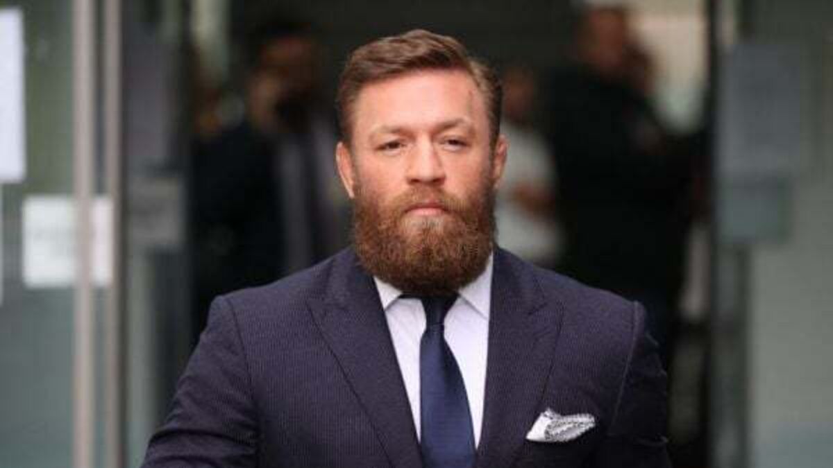 Conor McGregor must release certain information about price of whiskey deal