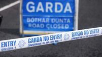 Man seriously injured after car hits wall in Co Wexford