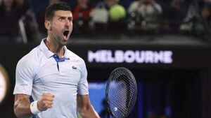Novak Djokovic equals record with 58th grand slam quarter-final Novak Djokovic equals record with 58th grand slam quarter-final