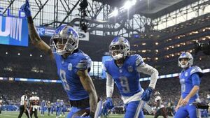 Detroit Lions see off Tampa Bay Buccaneers to reach NFC Championship game Detroit Lions see off Tampa Bay Buccaneers to reach NFC Championship game