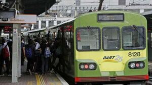 Young man jailed for robbery of mobiles from teenagers on Dart Young man jailed for robbery of mobiles from teenagers on Dart