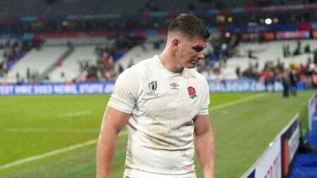 Owen Farrell to join French club Racing 92 next season