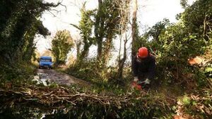 Warnings Storm Jocelyn may bring further damage and disruption Warnings Storm Jocelyn may bring further damage and disruption