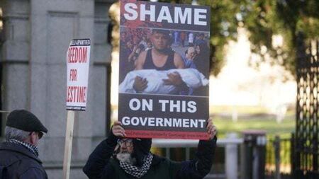 Government urged by Trócaire to support South African case against Israel