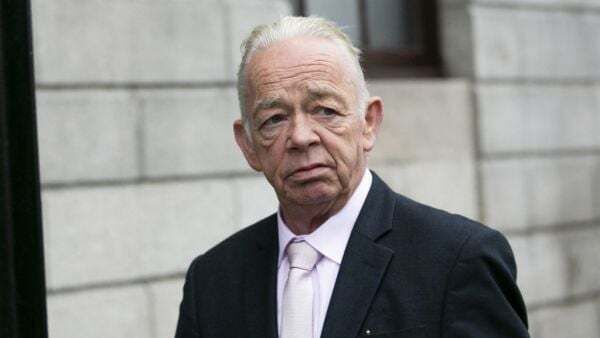 Jimmy Guerin told 'life would be shortened' if he pursued case against Gemma O'Doherty, court hears