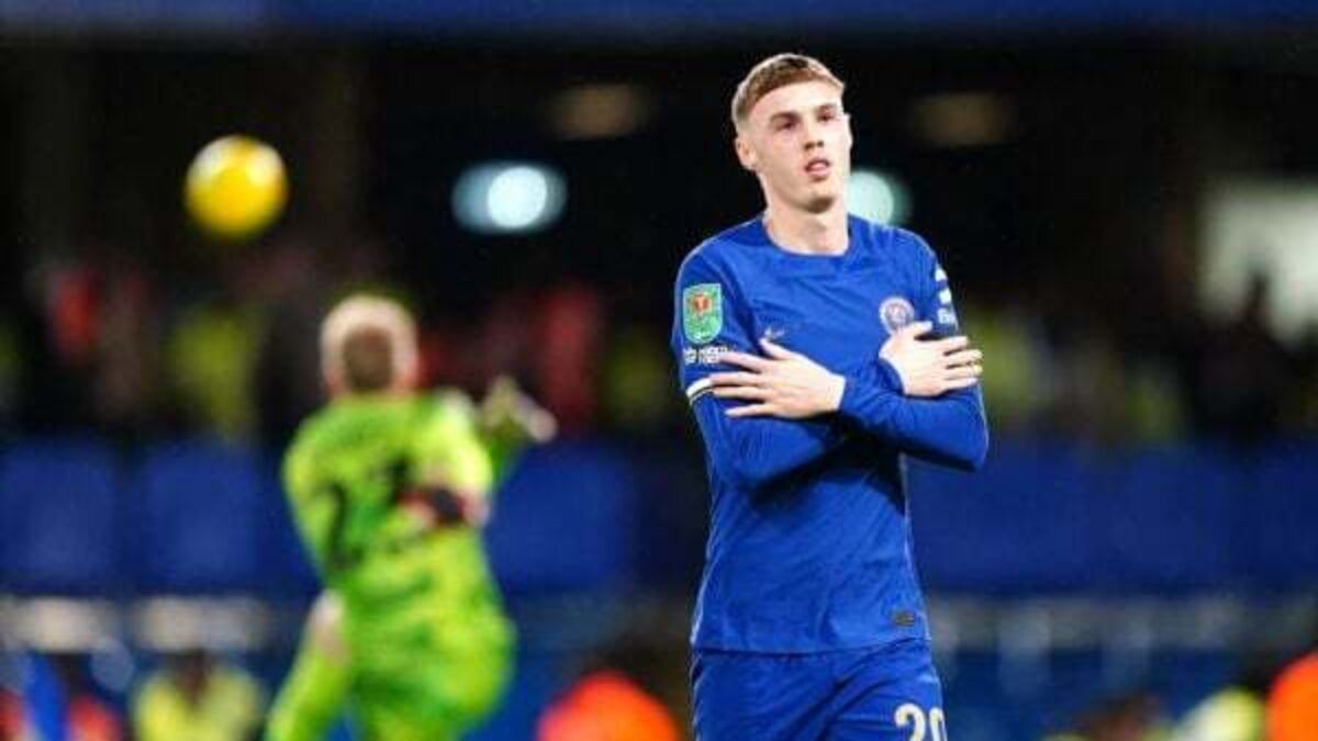 Chelsea reach Carabao Cup final with second-leg hammering of Middlesbrough