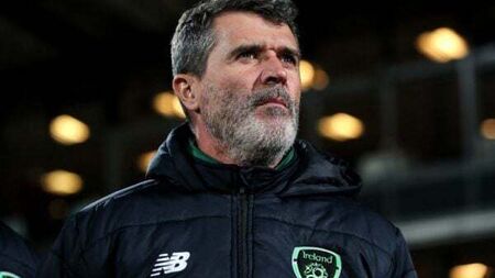 Roy Keane says he is interested in vacant Ireland managerial role