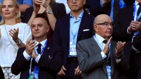 Former Spurs owner Joe Lewis pleads guilty in US insider trading case