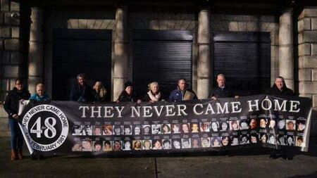 Stardust inquest hears carpet tiles on walls contributed to spread of fire