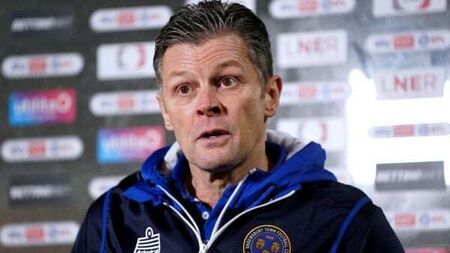 Steve Cotterill appointed Forest Green manager