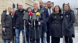 ‘Bittersweet’ moment for family as man sentenced for killing former partner ‘Bittersweet’ moment for family as man sentenced for killing former partner