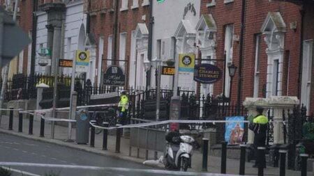 Over 200 statements taken in Parnell Square attack case, court told