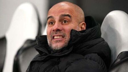 He should wait – Pep Guardiola asks Aleksander Ceferin to ‘respect’ the process