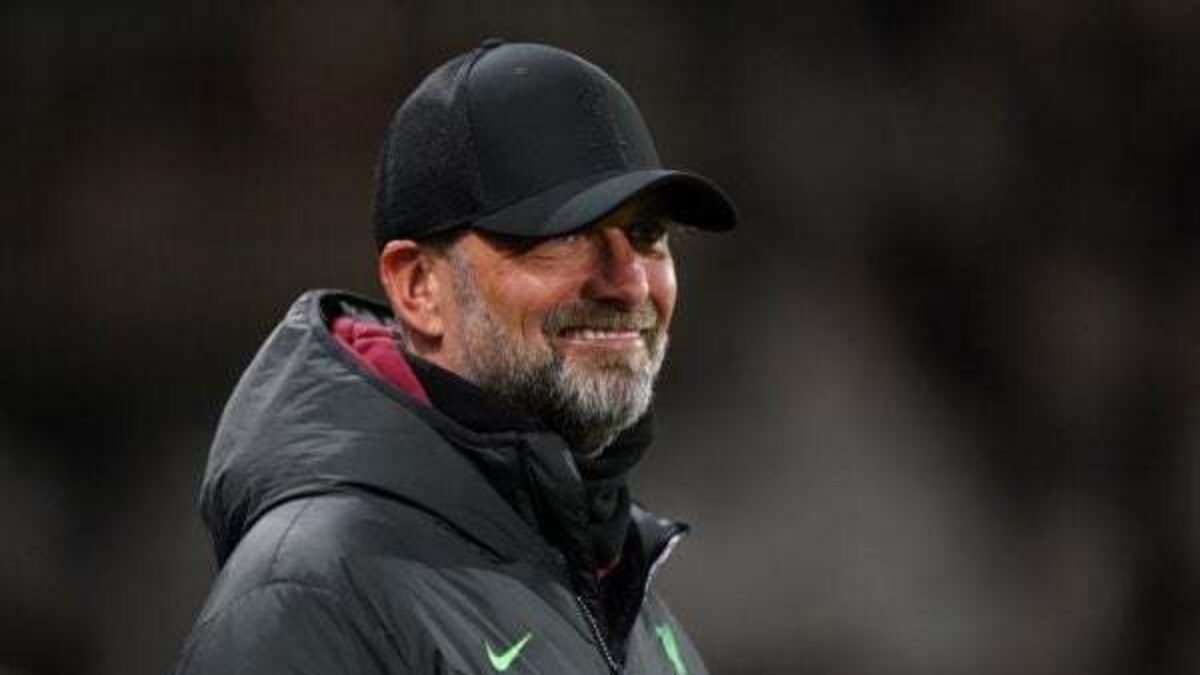 Jürgen Klopp to leave Liverpool at end of season: 'I’m running out of energy'